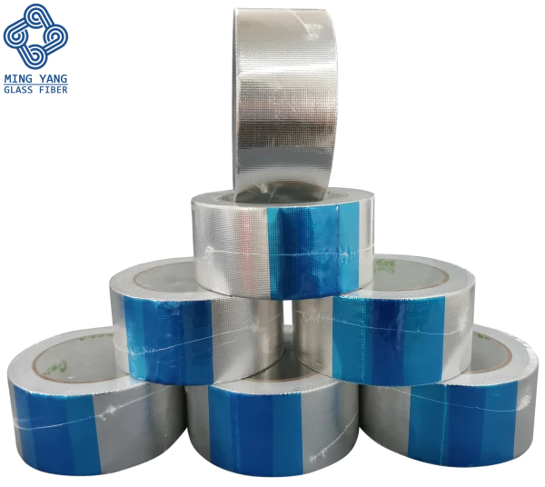 Acrylic Adhesive Aluminium Foil Tape