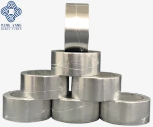 Ruban d'étanchéité en papier d'aluminium renforcé