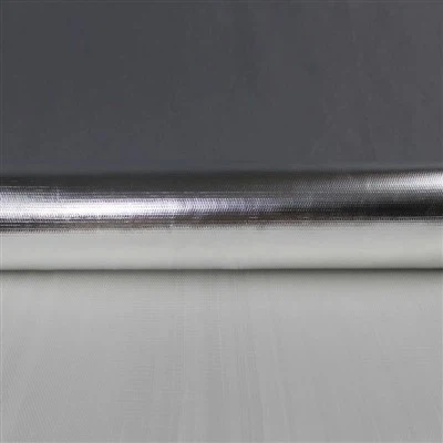 Face en aluminium F/R