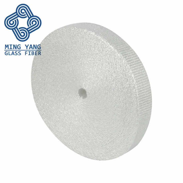 Flame Retardant Glass Fibre Tape 30m X 3mm X 50mm