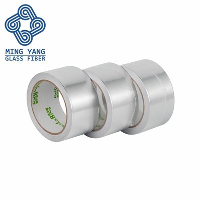Ruban de papier d'aluminium pour épissage de tuyaux